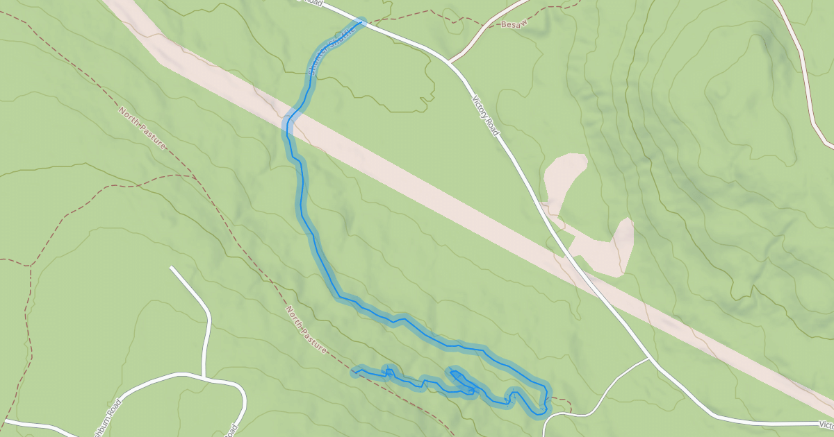 Map preview of Shonter Shuffle
