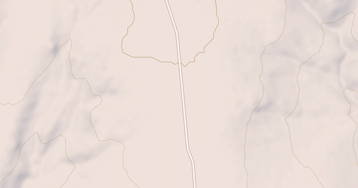Map preview of BLM National GTLF Public Motorized Roads 4dd3fa99-2fae-42ed-9277-13c75d1b9301