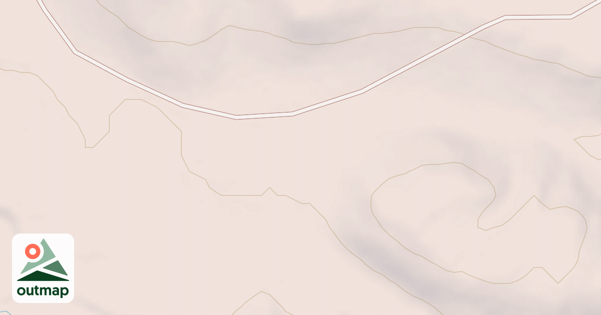 Map of 8193 SPUR A75Y