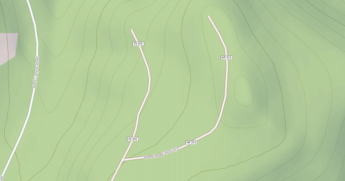 Map preview of BANJO T.S.