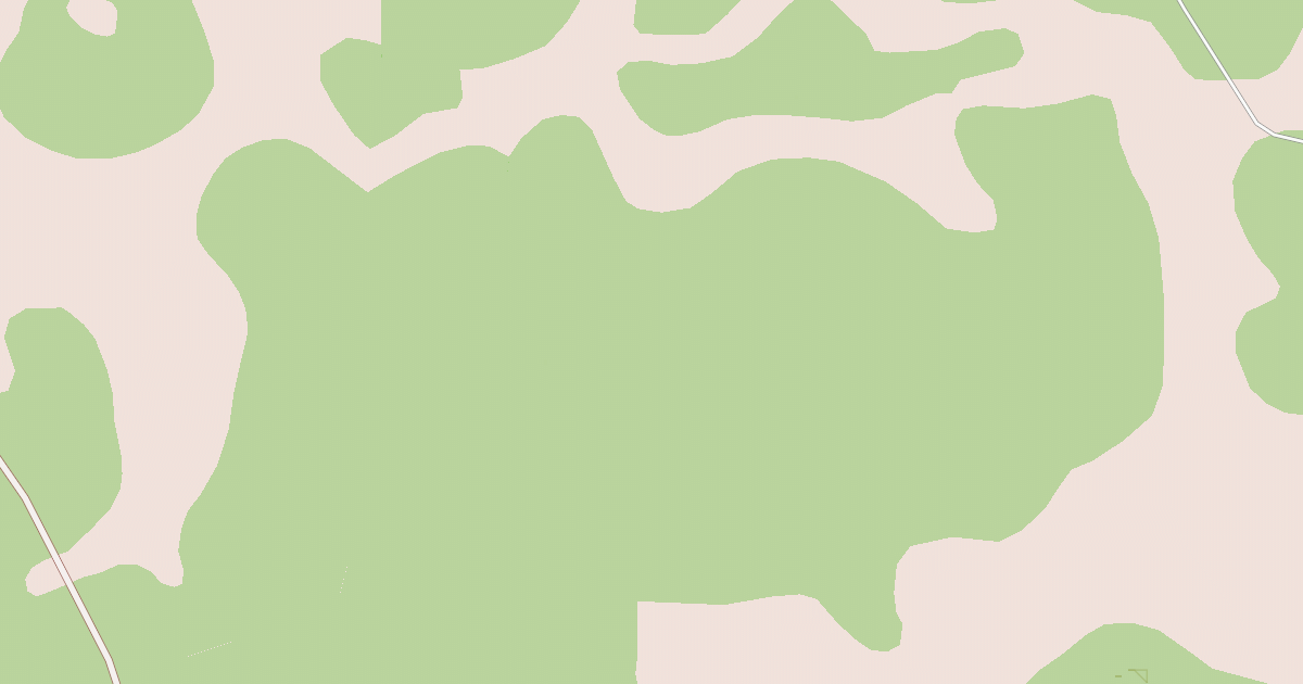 Map preview of USFS National Forest System Roads {2EF851C2-D375-4445-B156-EB40CB8C6A34}