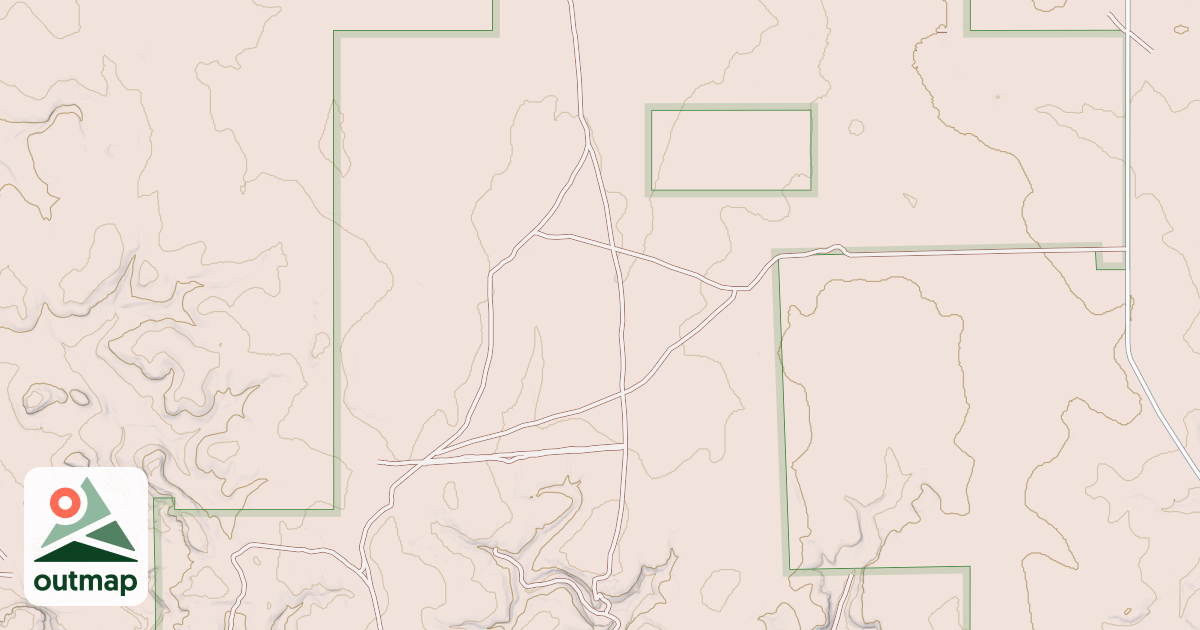 Map of QUARRY