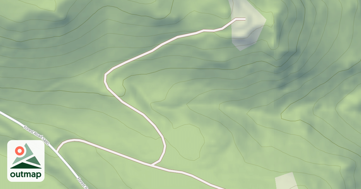 Map of 5480000 3.6 R
