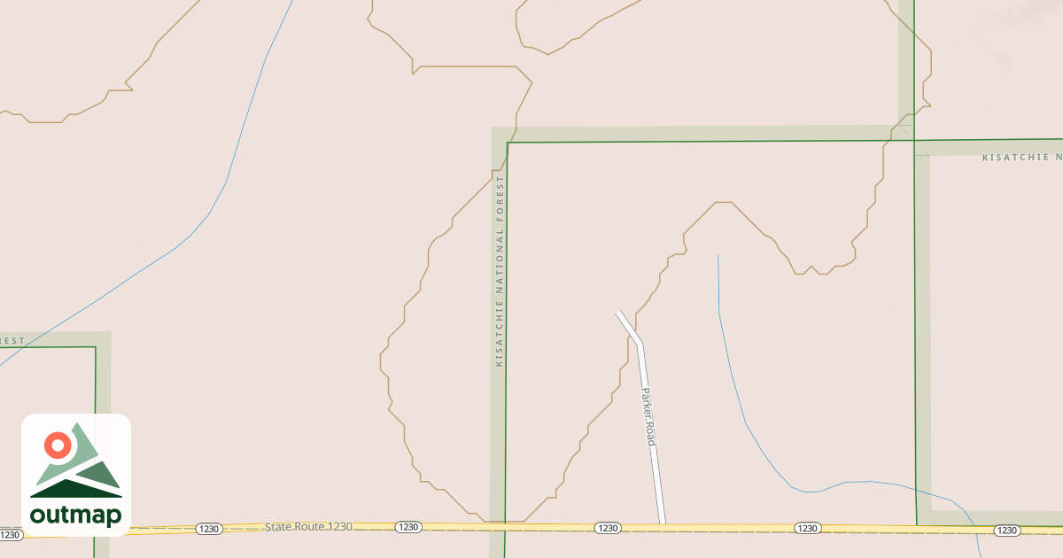 Map of 5192
