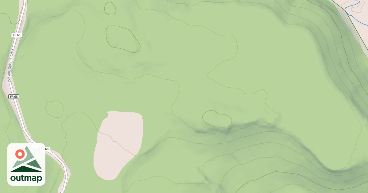Map of BEAR CAT TS.