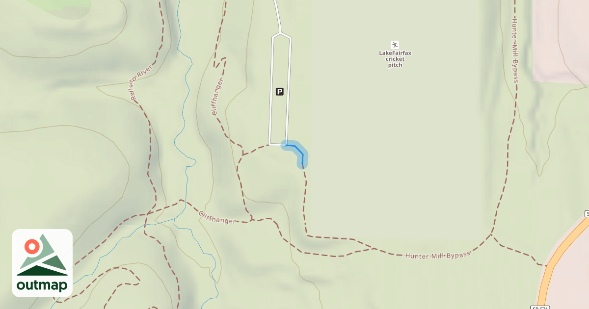 Map of Colts Neck