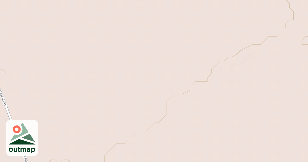 Map of Huntersville Trail