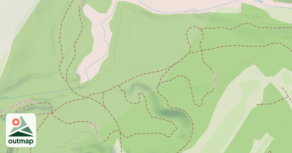 Map of USGS National Digital Trails ef142f47-5d4f-47b5-8ef3-ee4eda1bac45