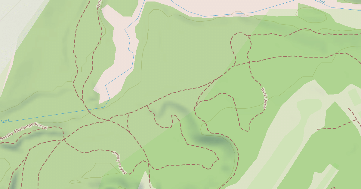 Map preview of USGS National Digital Trails ef142f47-5d4f-47b5-8ef3-ee4eda1bac45