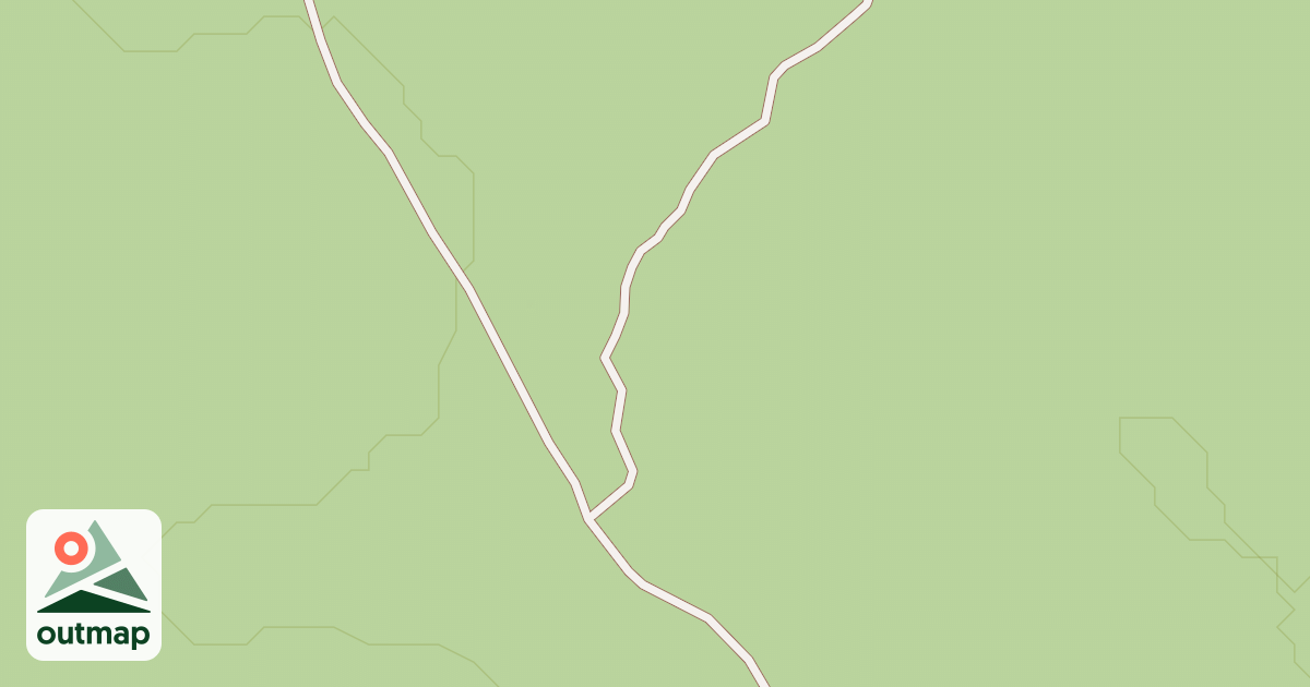 Map of Pipeline Trail