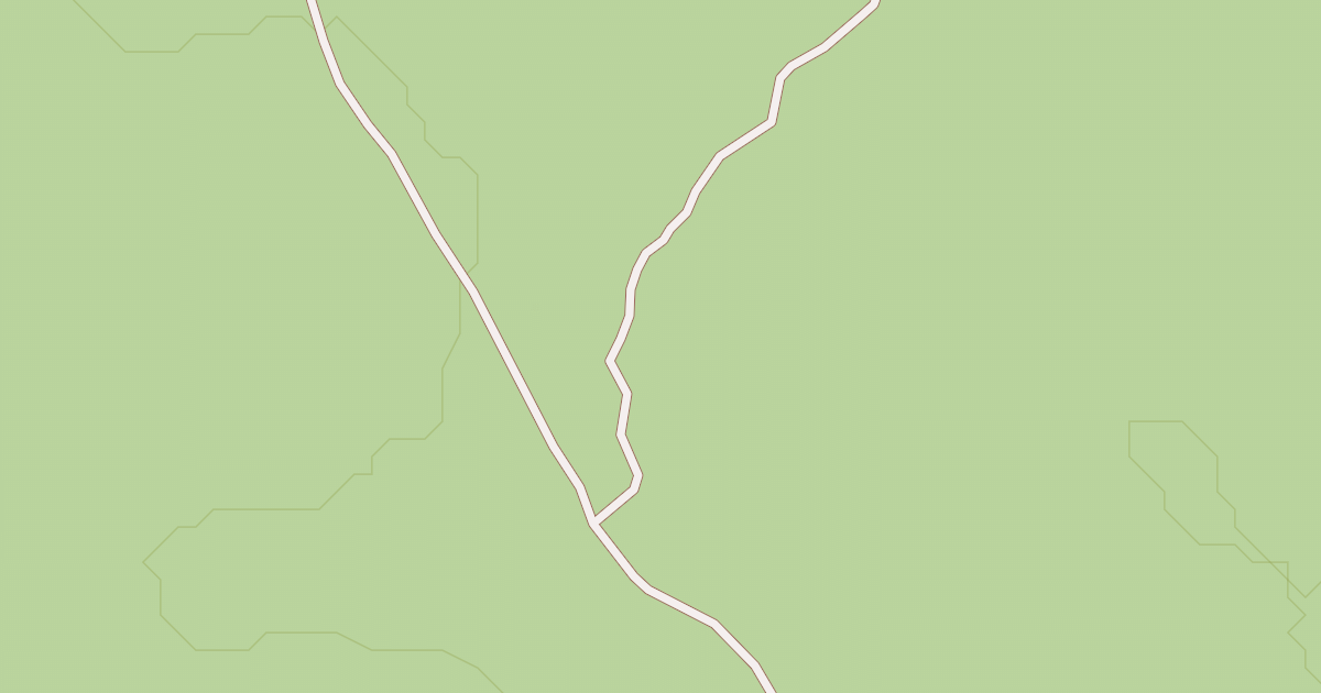 Map preview of Pipeline Trail