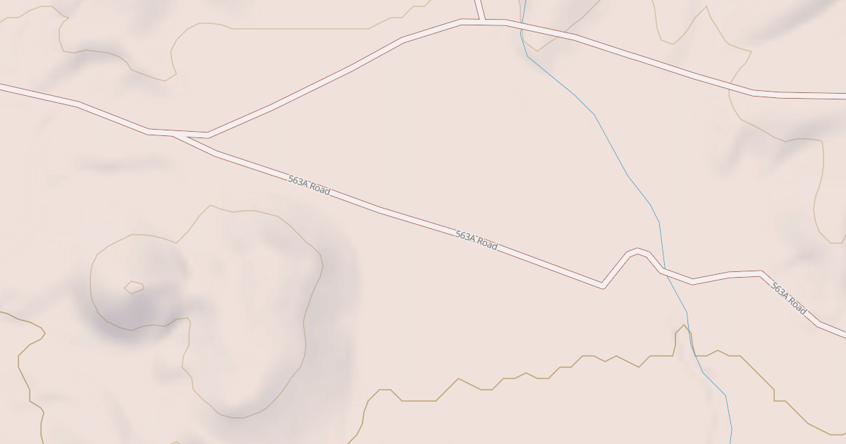 Map preview of BLM National GTLF Public Motorized Roads d768ce41-2985-4986-a184-b1c3d645a791
