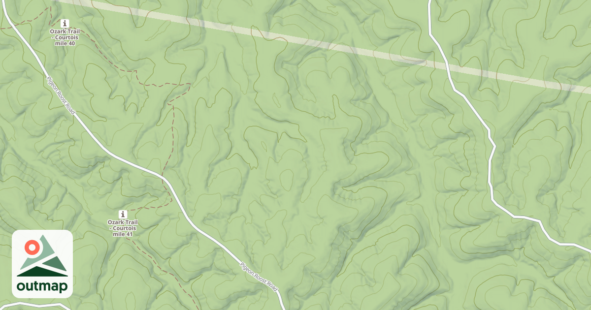 Map of CRISWELL