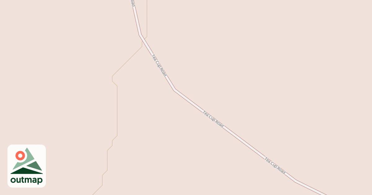 Map of BLM National GTLF Public Motorized Roads 02860c9a-a85a-4bfb-87af-f326eb96a7c6