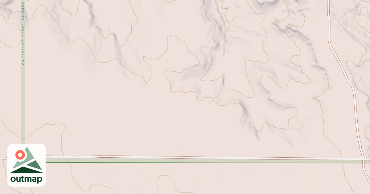 Map of (FDR) 7805