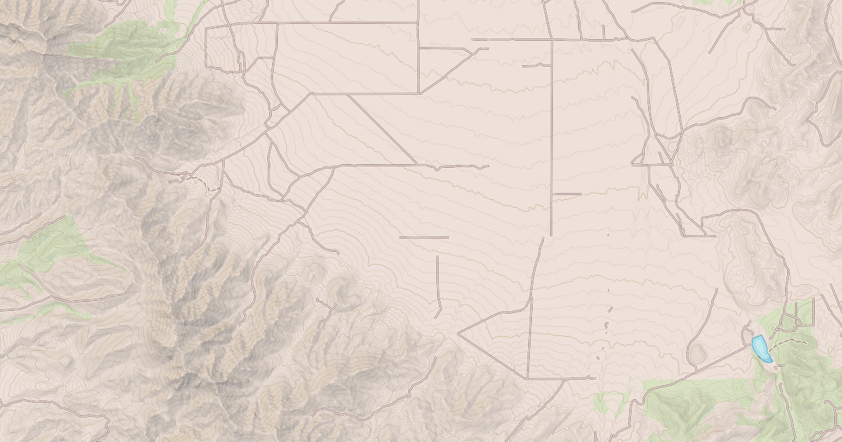 Map preview of WEST ROAD