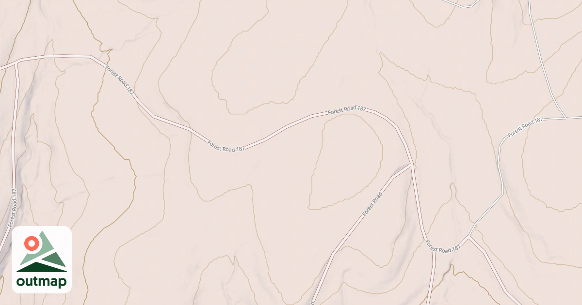 Map of KINMEADE