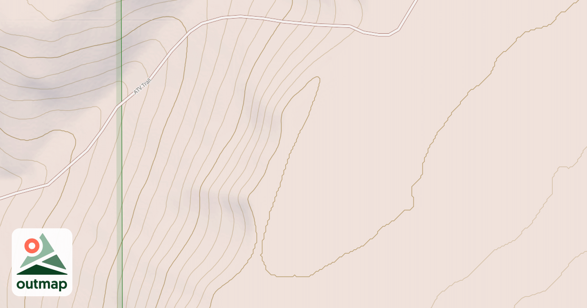 Map of Delta Overlook