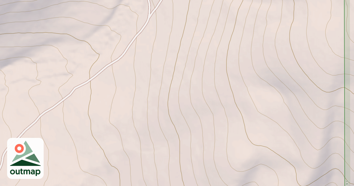 Map of BLM National GTLF Public Motorized Roads b35621a3-020c-482d-9ef8-387cca2ecdf7