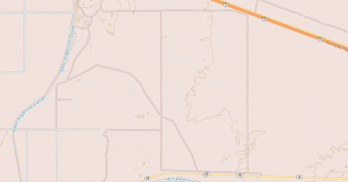 Map preview of BLM National GTLF Public Motorized Roads a1217c8d-9878-4031-951d-03d9fa4c93a6