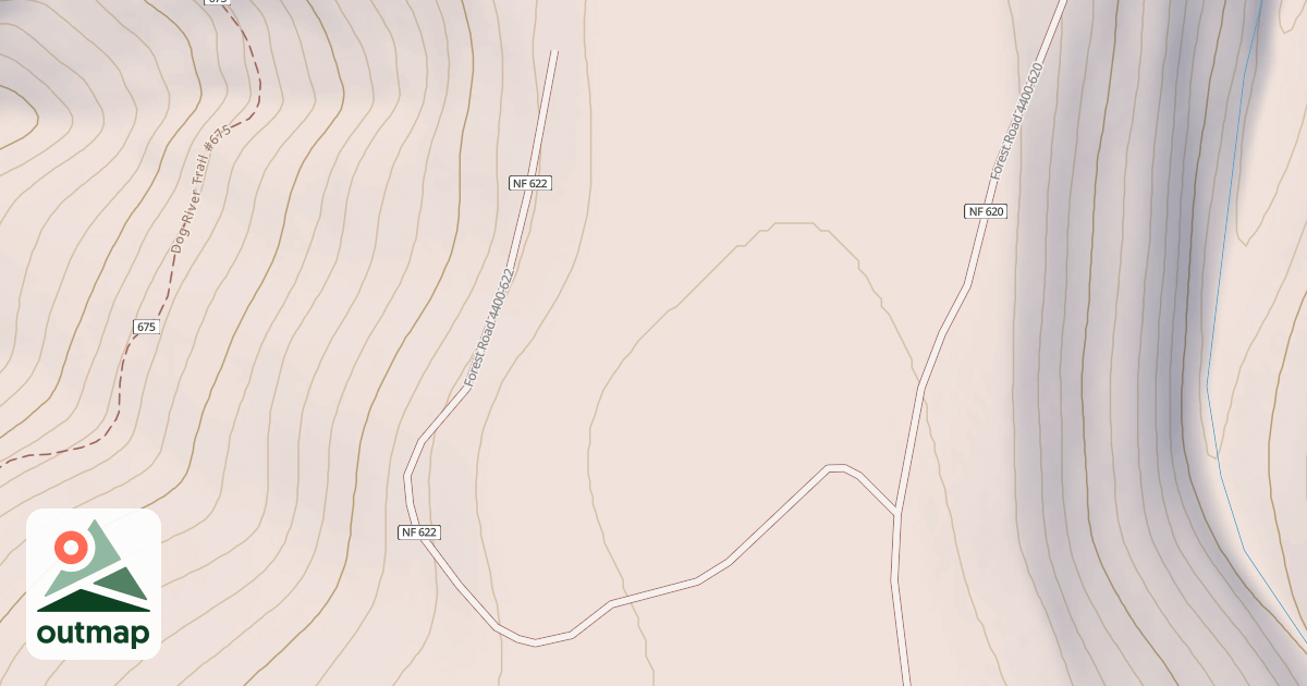 Map of 4400622