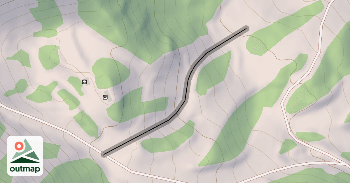 Map of Moe's