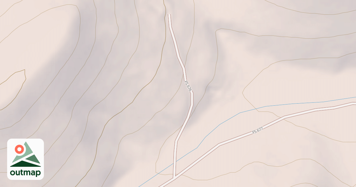 Map of UNK