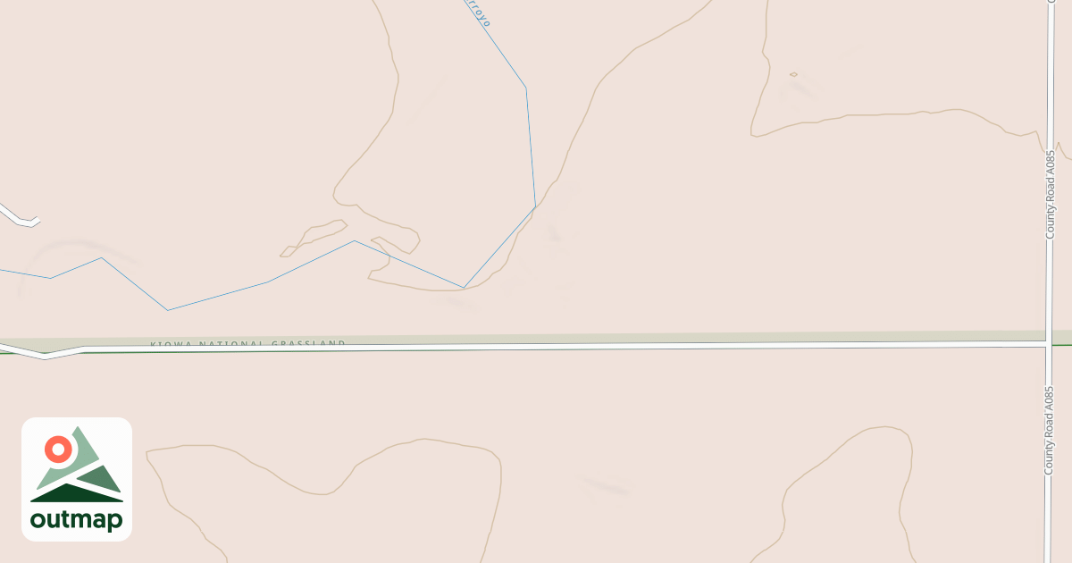 Map of USFS Motor Vehicle Use Map Roads {6EF43F31-DF94-49F9-A3DD-348DF731D7E2}