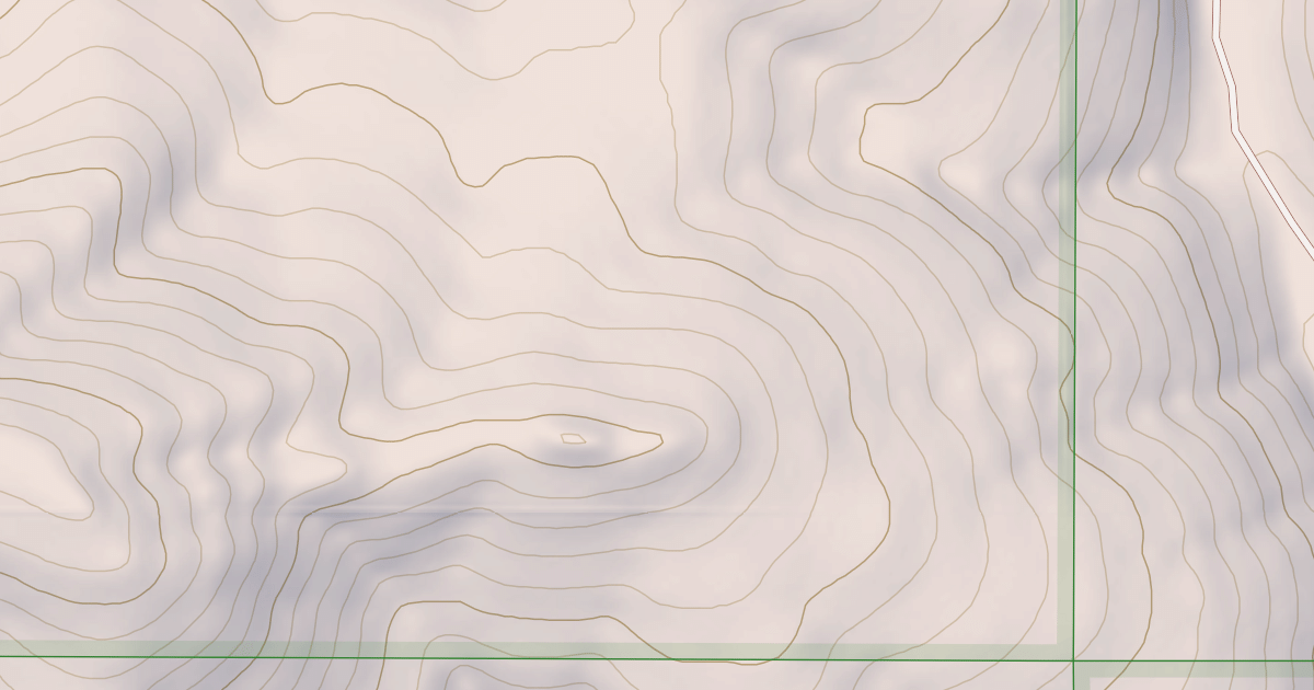 Map preview of STRYCHNINE SOUTH B