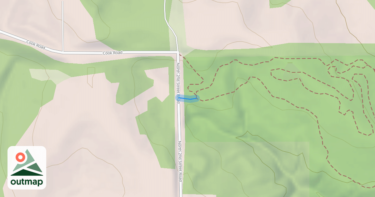 Map of Connector