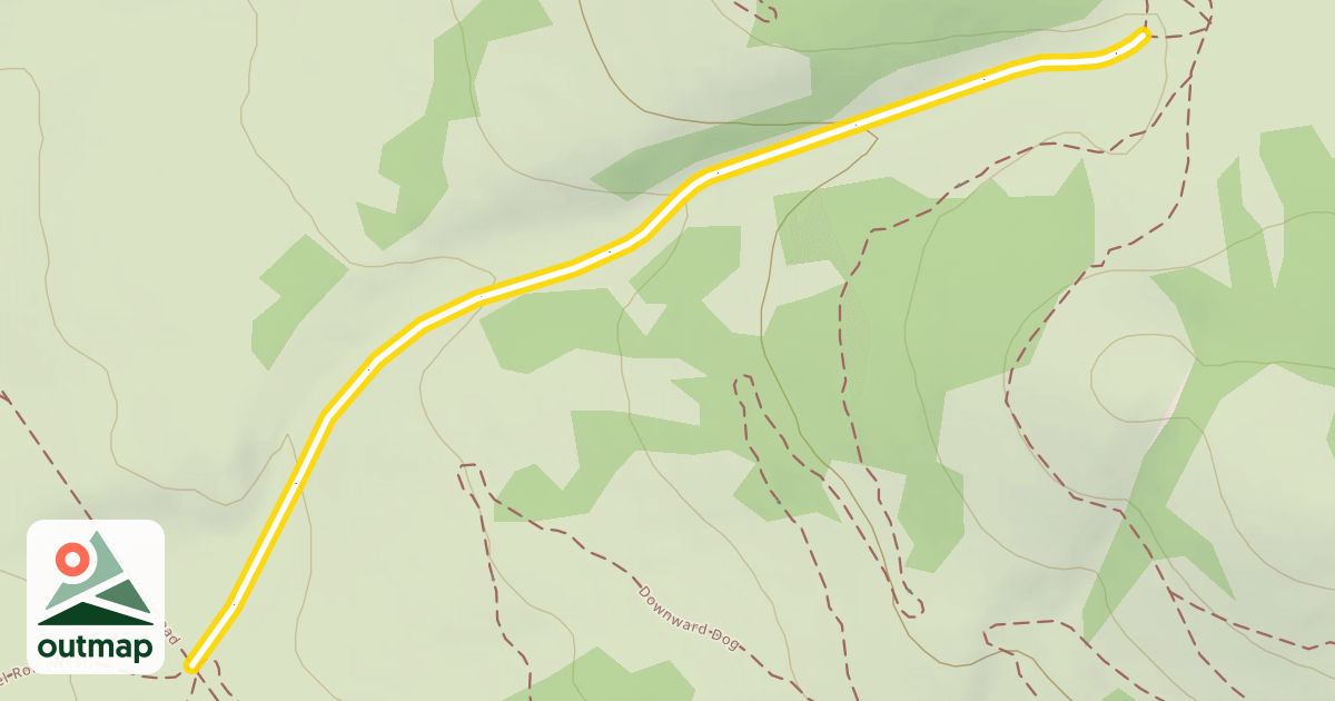 Map of Barrel Roll