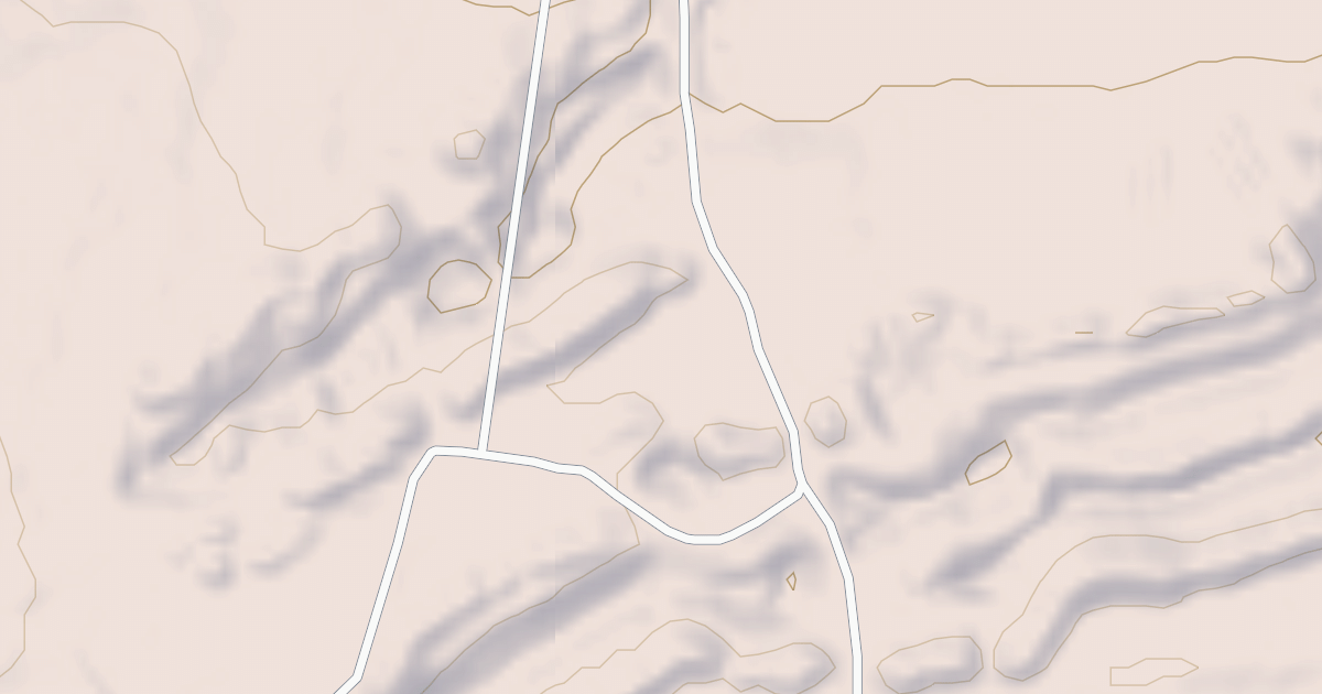 Map preview of Anthracite Outdoor Adventure Area Trails