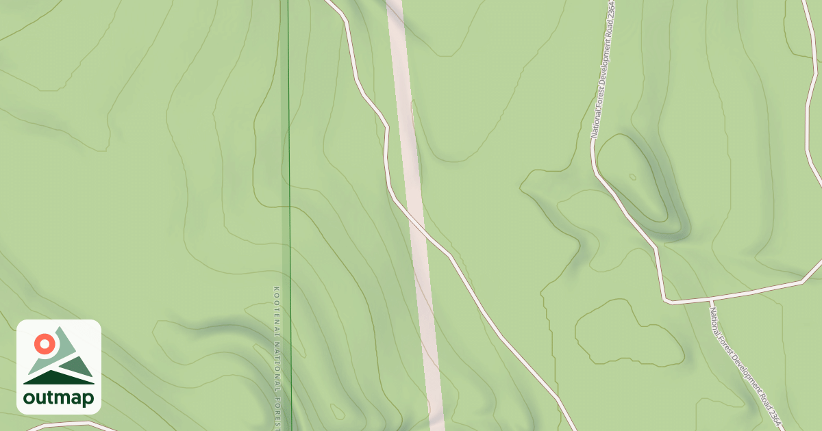 Map of BPA X