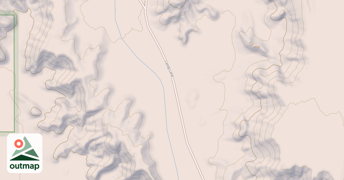 Map of BLM National GTLF Public Motorized Roads 5cbf6702-ce05-43ad-9e02-6ee595eb2335