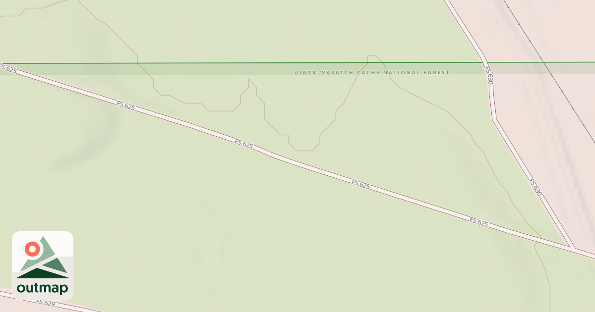 Map of UNK
