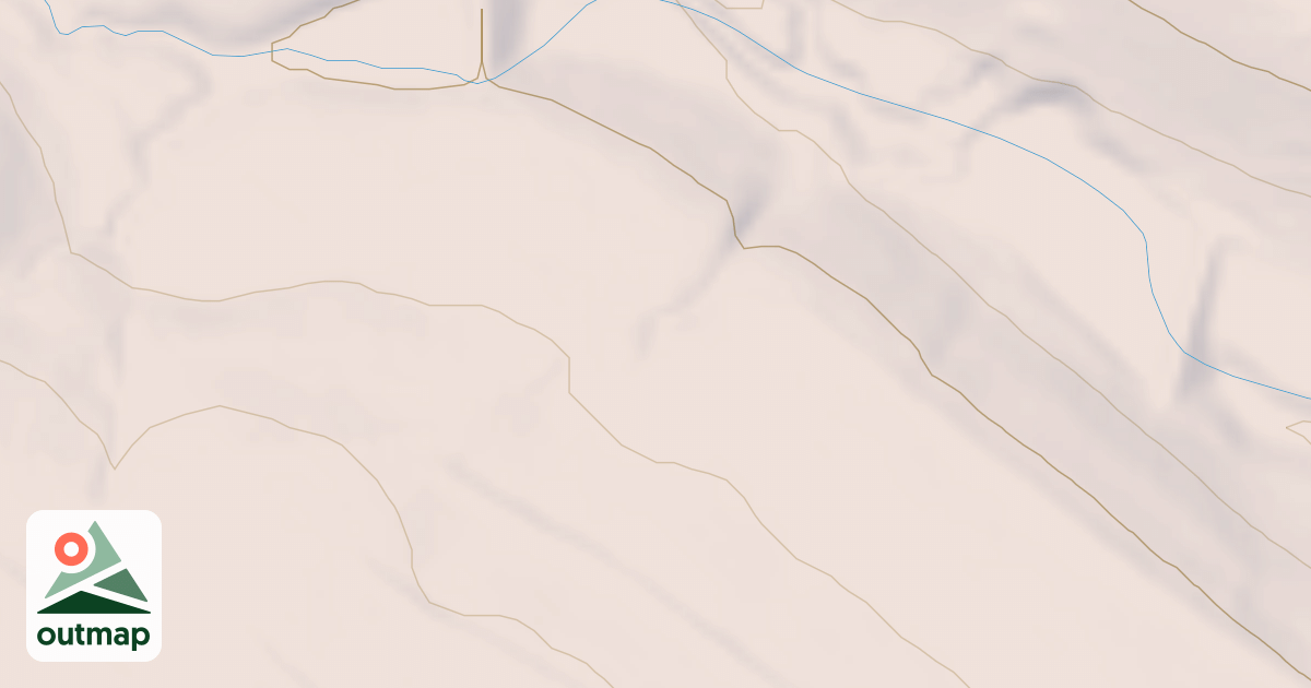 Map of Chatfield Trail
