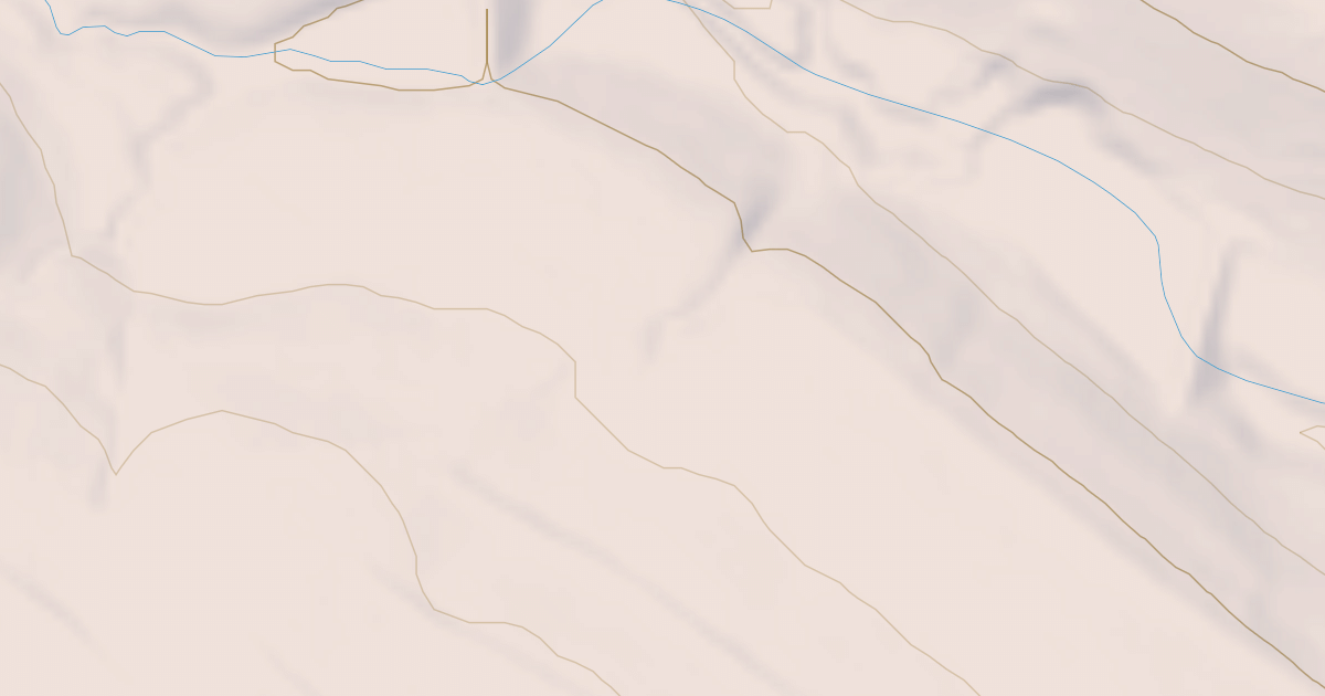 Map preview of Chatfield Trail