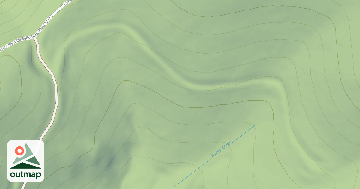 Map of HUC