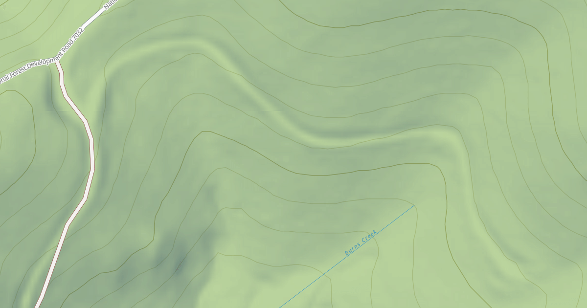 Map preview of HUC