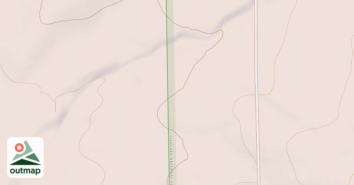 Map of 42233