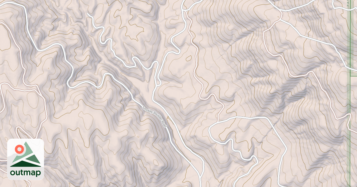 Map of BENCH