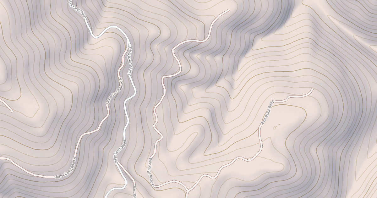Map preview of EAST RIDGE B