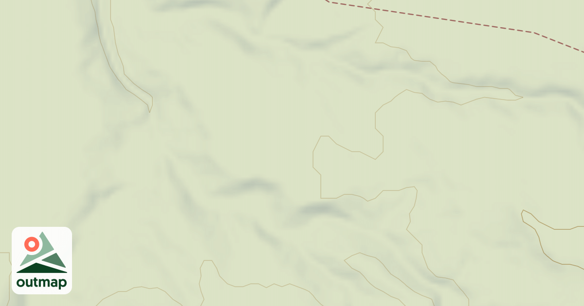 Map of USGS National Digital Trails 3f080968-353a-4e26-a2a9-366786404119