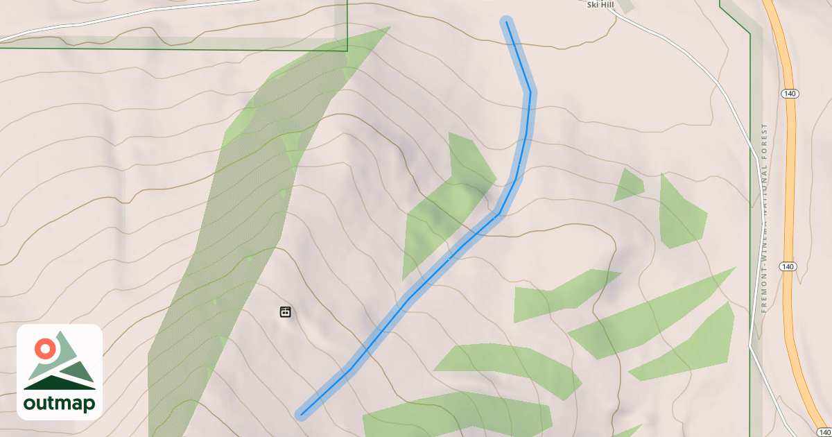 Map of The Bowl