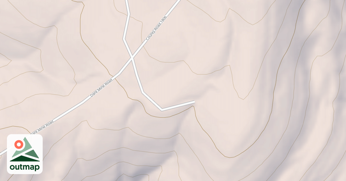 Map of USFS Motor Vehicle Use Map Roads {3C8BAAF8-AB8B-4FDC-B4F6-2105444C8FBF}