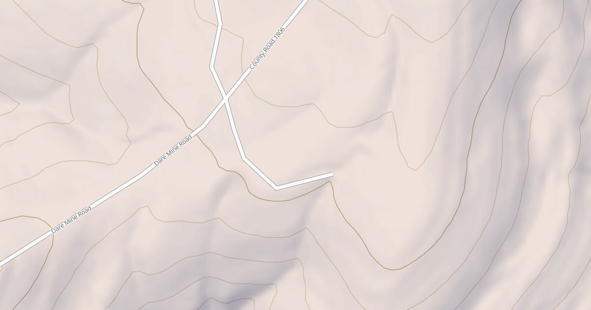 Map preview of USFS Motor Vehicle Use Map Roads {3C8BAAF8-AB8B-4FDC-B4F6-2105444C8FBF}