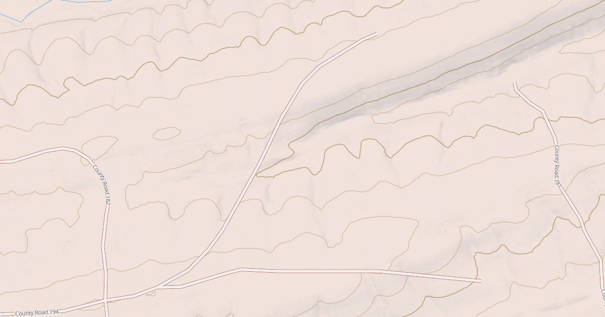 Map preview of SEED TREE