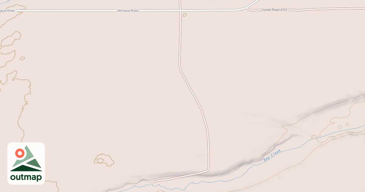 Map of 3429
