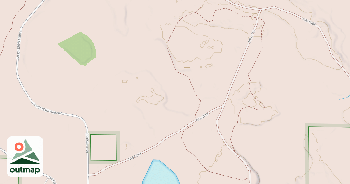 Map of 5119