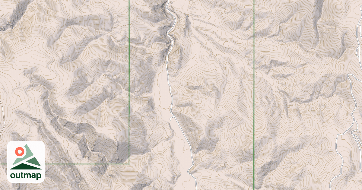 Map of BLM National GTLF Public Motorized Roads 94f643b3-331c-4fb0-ab62-f072619e0b7c